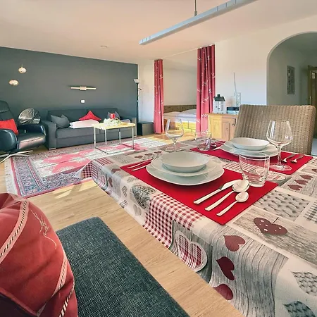Apartmán Sonnenhof 02 Seeg