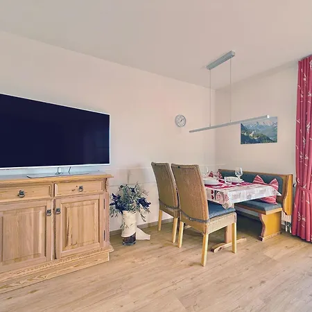 Apartmán Sonnenhof 02 *