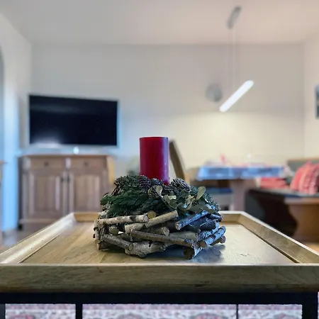 Apartmán Sonnenhof 02 *