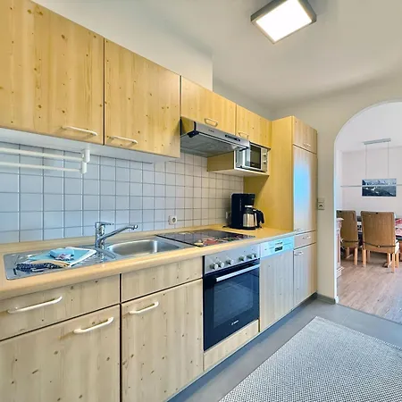 Apartmán Sonnenhof 02 Seeg