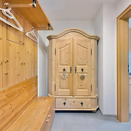 Apartmán Sonnenhof 02 Seeg