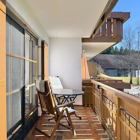 Apartmán Sonnenhof 02 Seeg