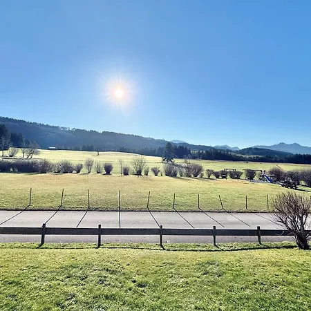Apartmán Sonnenhof 02 Seeg