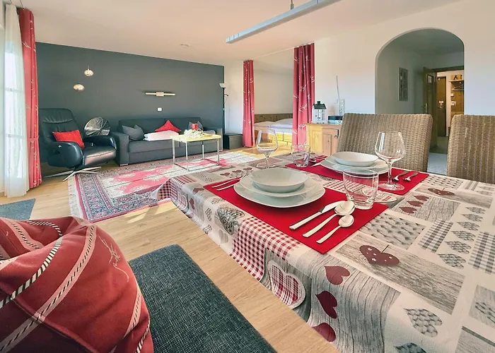 Apartment Sonnenhof 02 Seeg