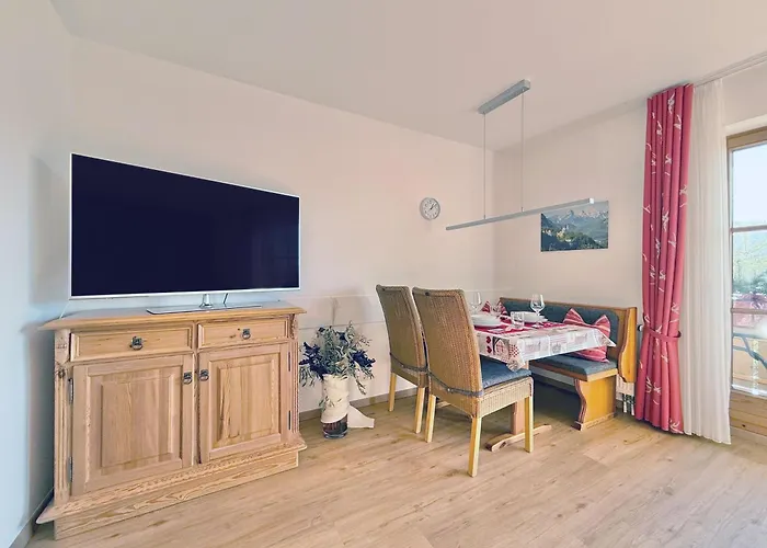 Apartment Sonnenhof 02 *