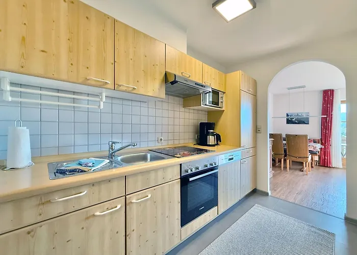 Apartment Sonnenhof 02 Seeg