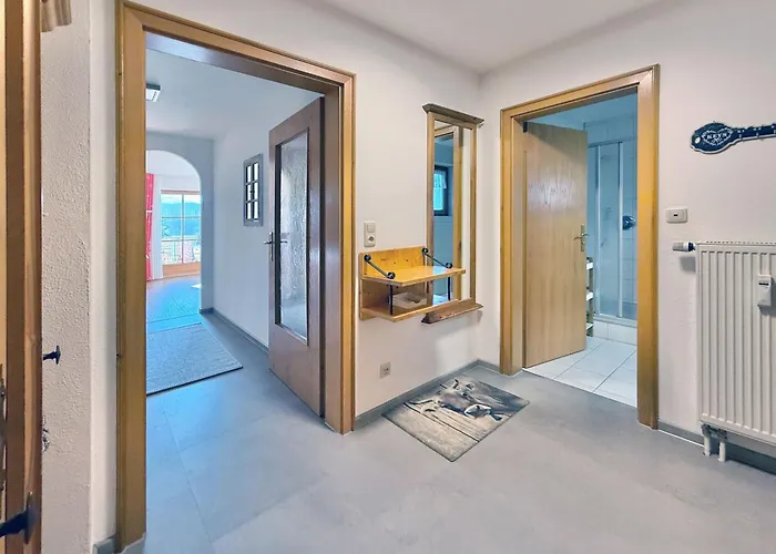 Sonnenhof 02 Apartment *